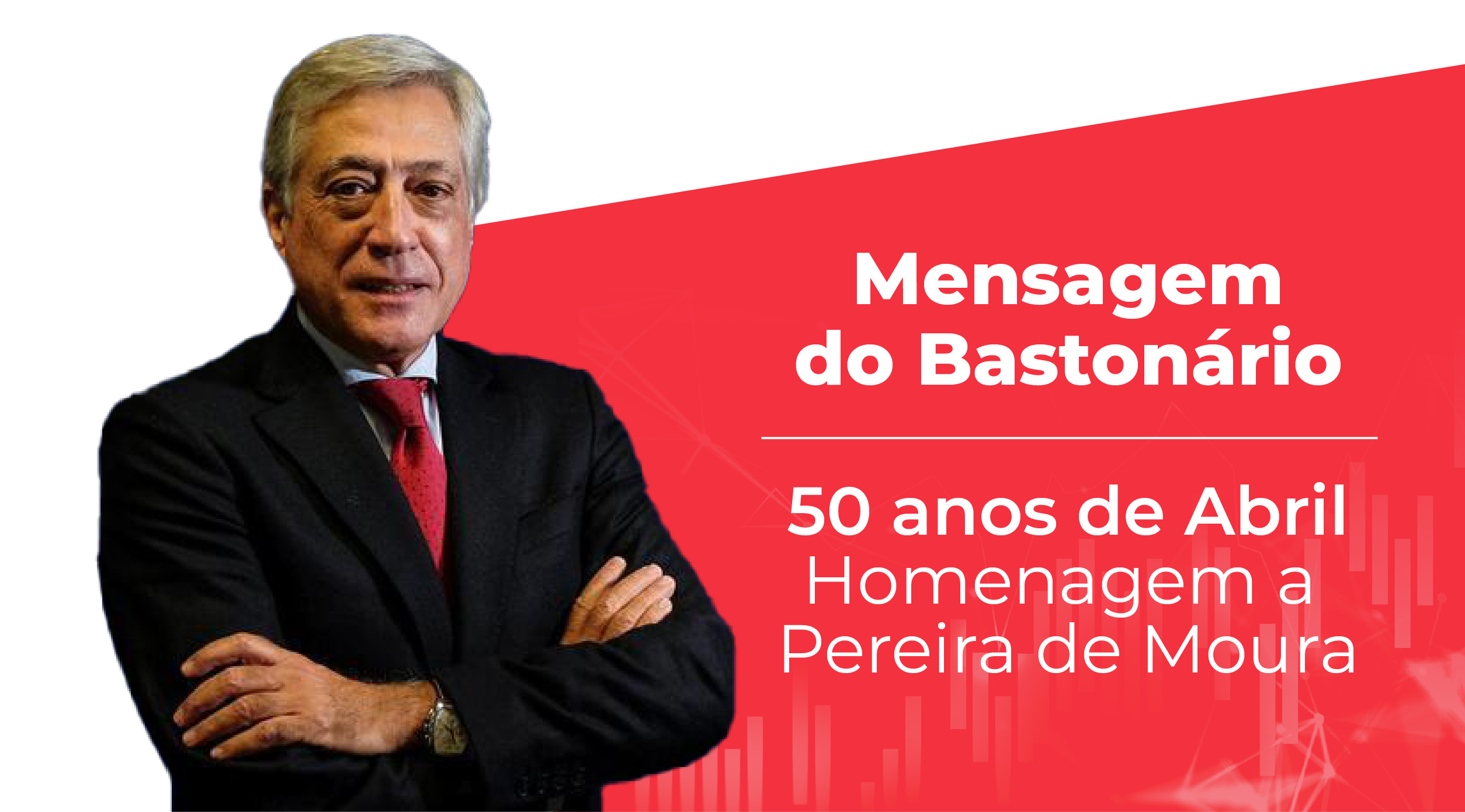 Mensagem do Bastonário